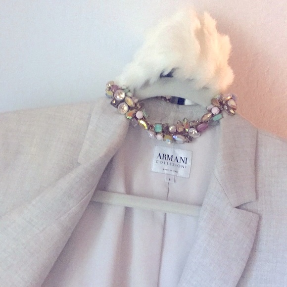 Armani Cashmere Blazer - Picture 6 of 6